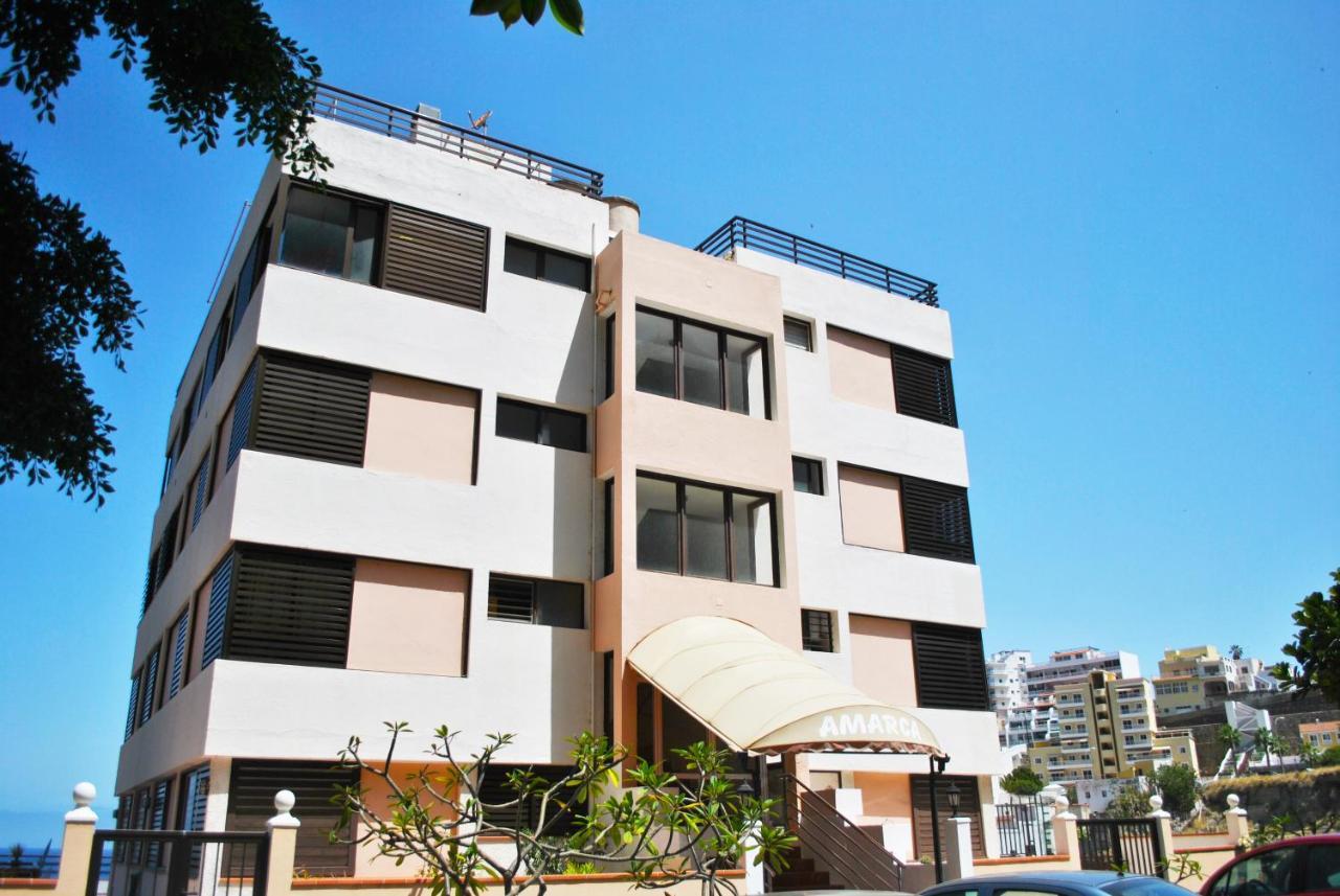 Jema Apartamento Playa San Marcos By Hrtenerife Net 이코드레로스비노스 외부 사진