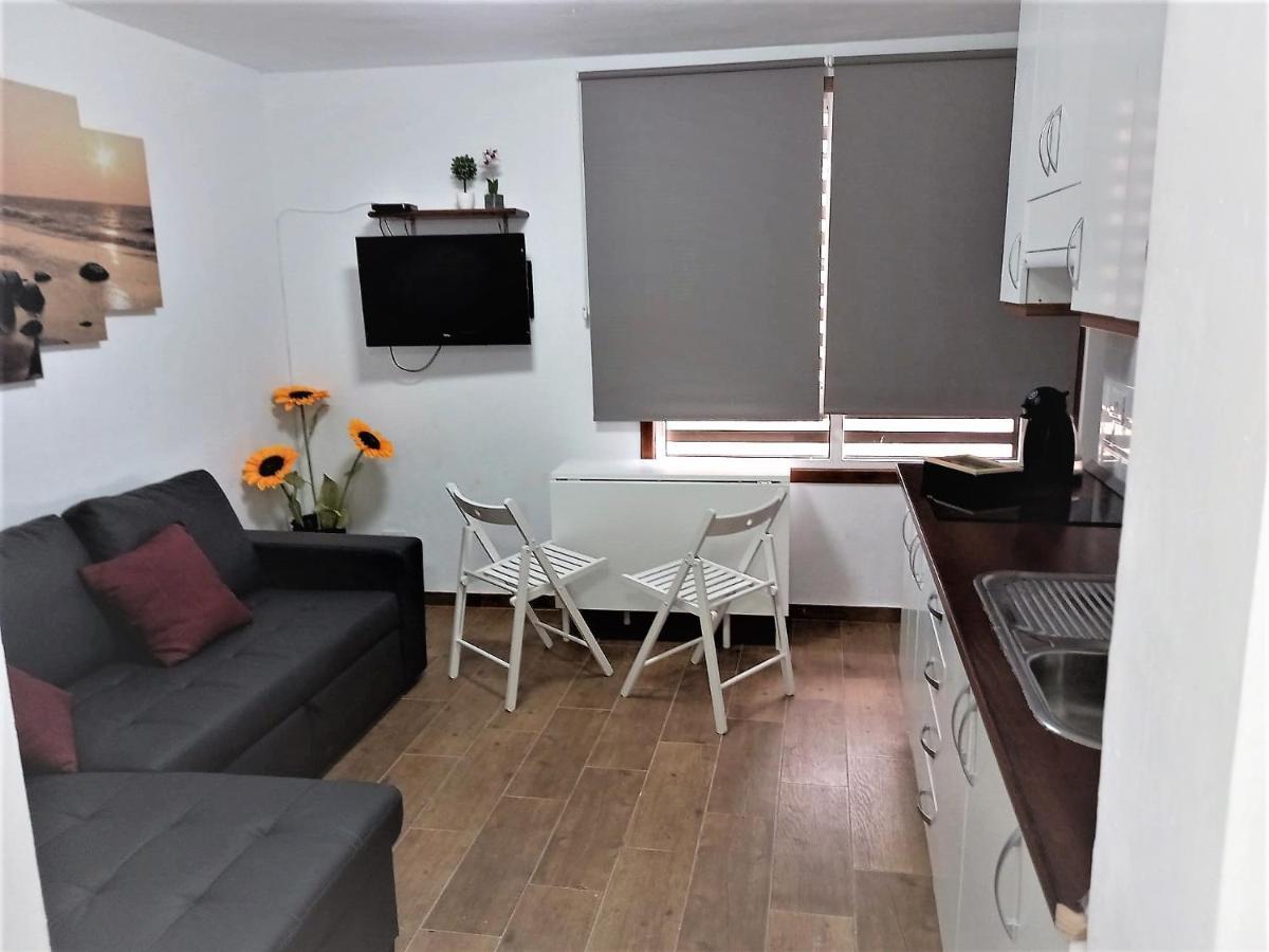 Jema Apartamento Playa San Marcos By Hrtenerife Net 이코드레로스비노스 외부 사진