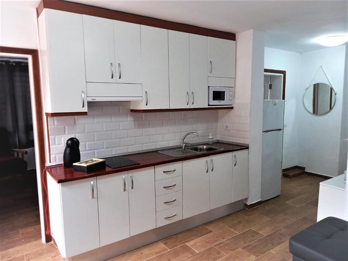 Jema Apartamento Playa San Marcos By Hrtenerife Net 이코드레로스비노스 외부 사진