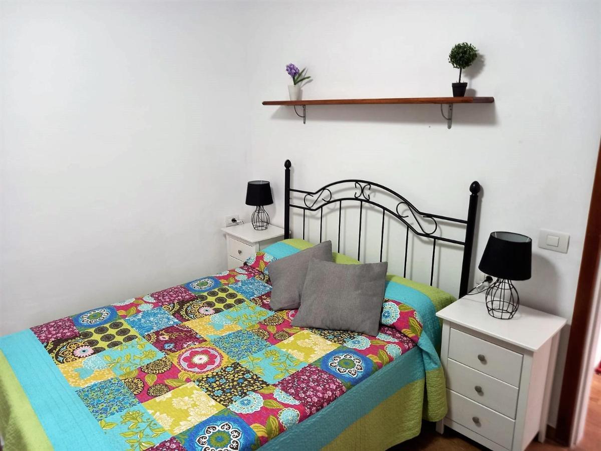 Jema Apartamento Playa San Marcos By Hrtenerife Net 이코드레로스비노스 외부 사진