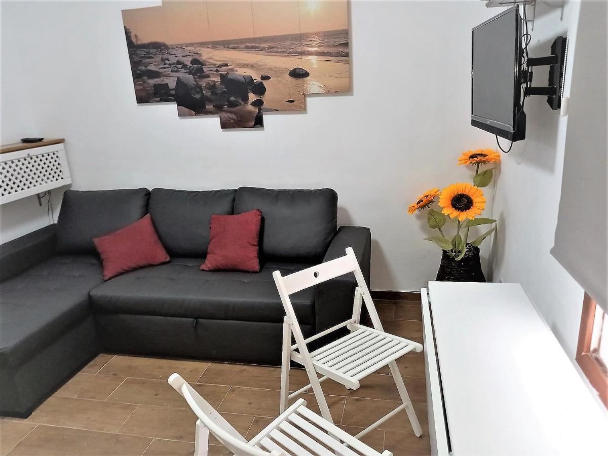 Jema Apartamento Playa San Marcos By Hrtenerife Net 이코드레로스비노스 외부 사진
