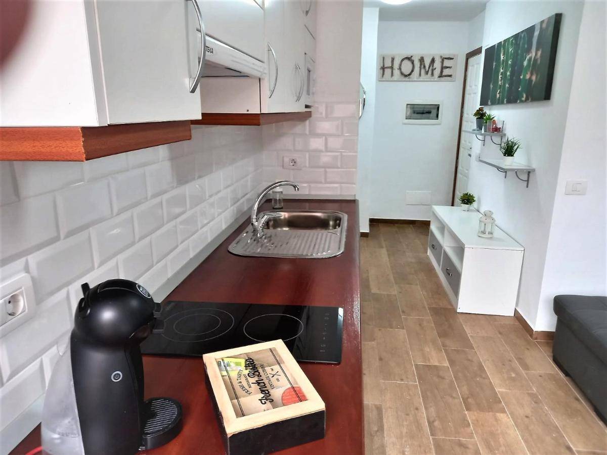 Jema Apartamento Playa San Marcos By Hrtenerife Net 이코드레로스비노스 외부 사진