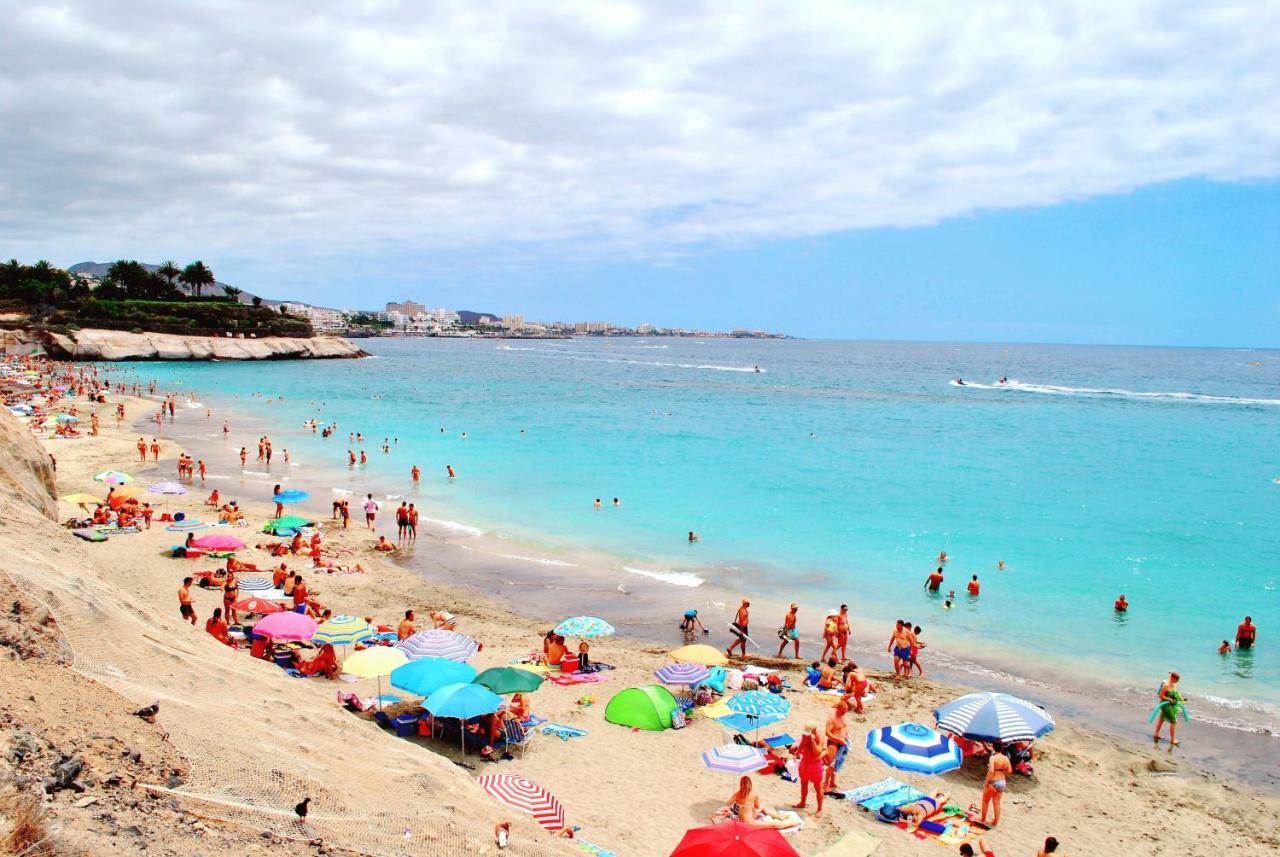 Jema Apartamento Playa San Marcos By Hrtenerife Net 이코드레로스비노스 외부 사진