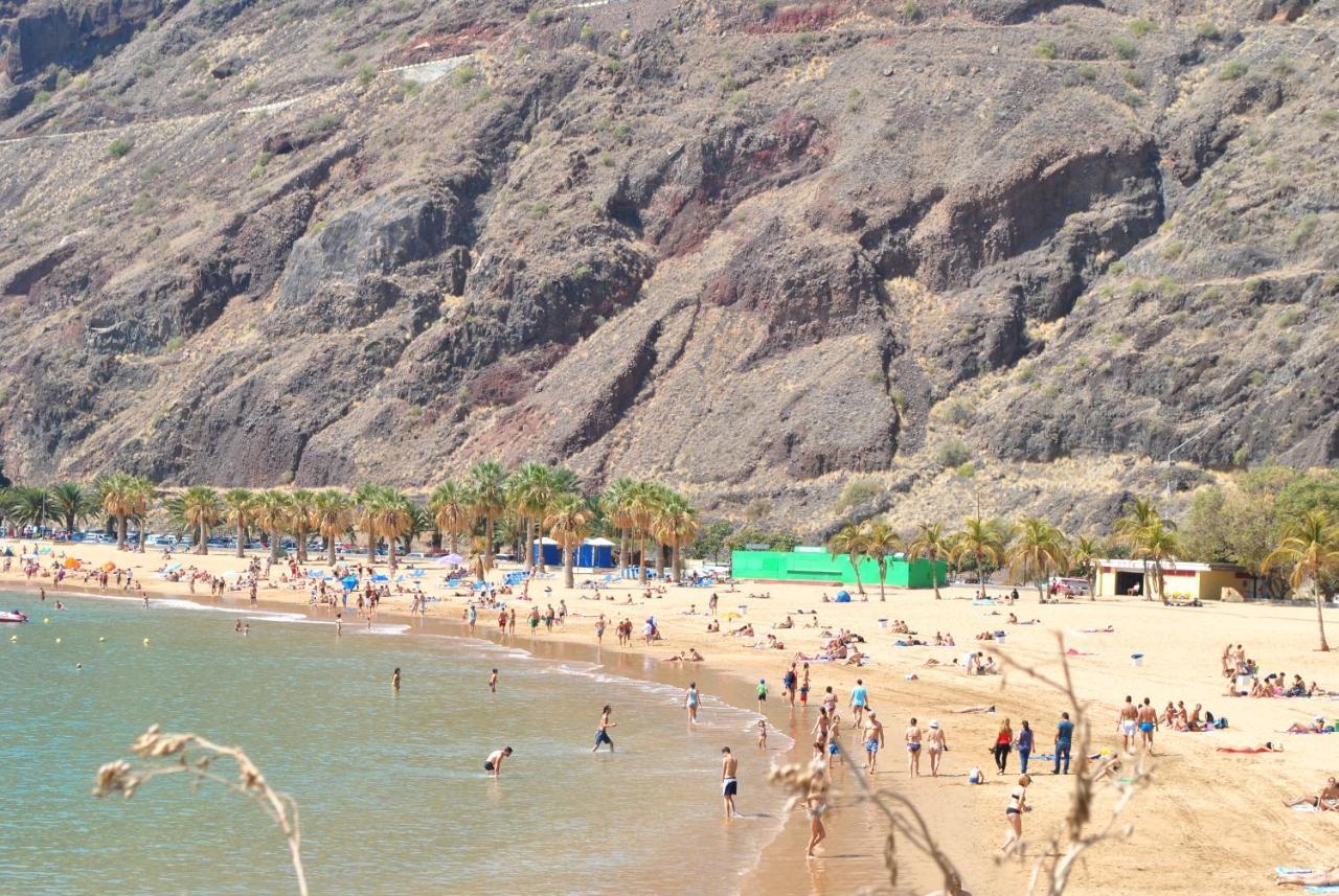Jema Apartamento Playa San Marcos By Hrtenerife Net 이코드레로스비노스 외부 사진