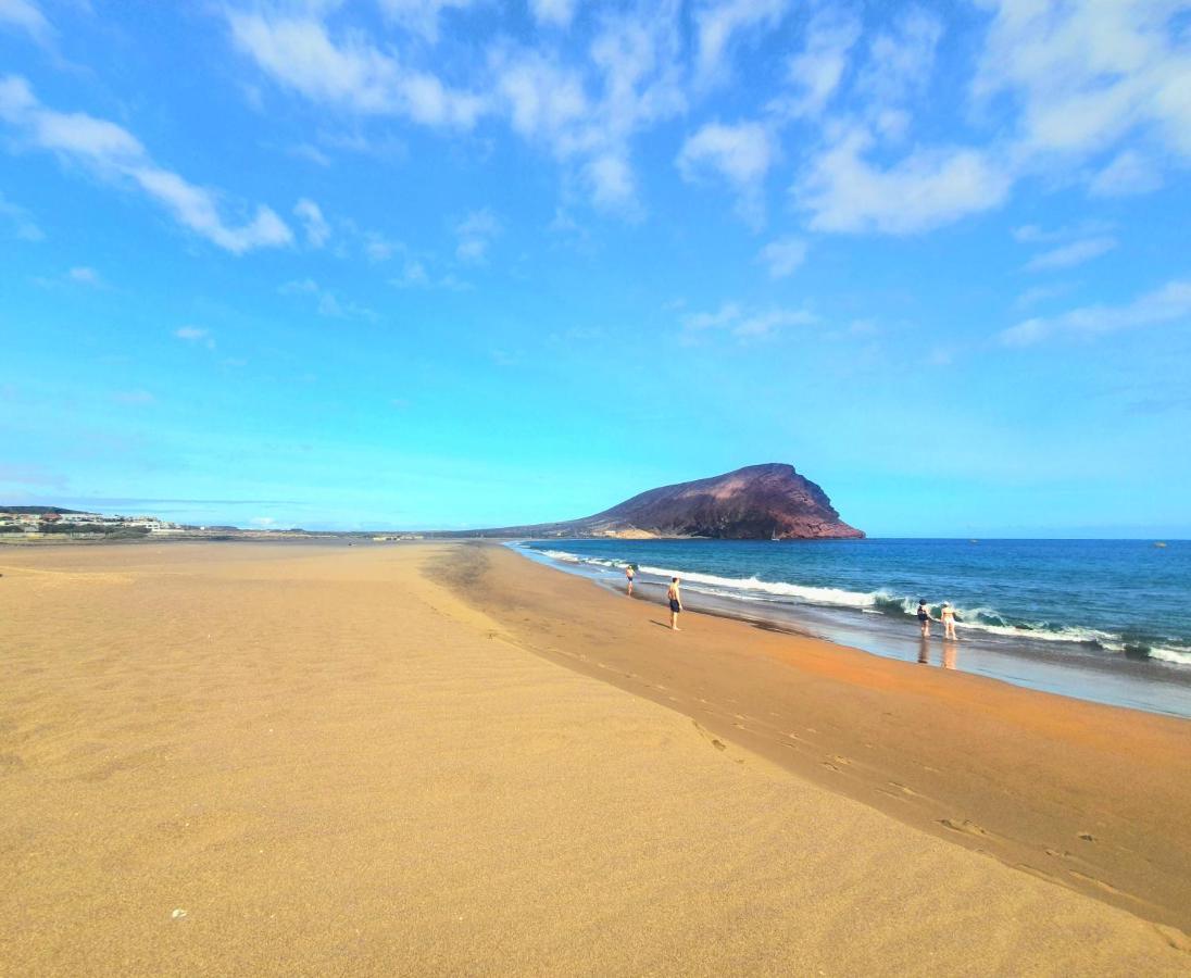 Jema Apartamento Playa San Marcos By Hrtenerife Net 이코드레로스비노스 외부 사진