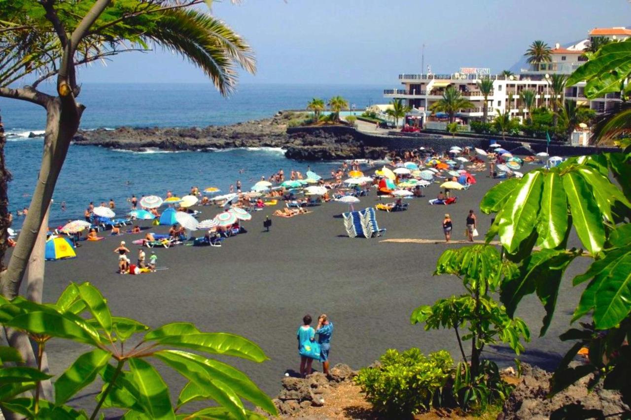 Jema Apartamento Playa San Marcos By Hrtenerife Net 이코드레로스비노스 외부 사진