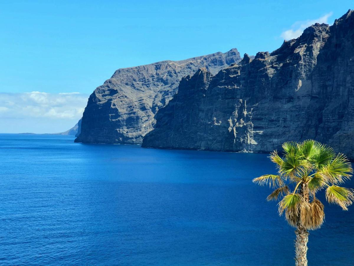Jema Apartamento Playa San Marcos By Hrtenerife Net 이코드레로스비노스 외부 사진