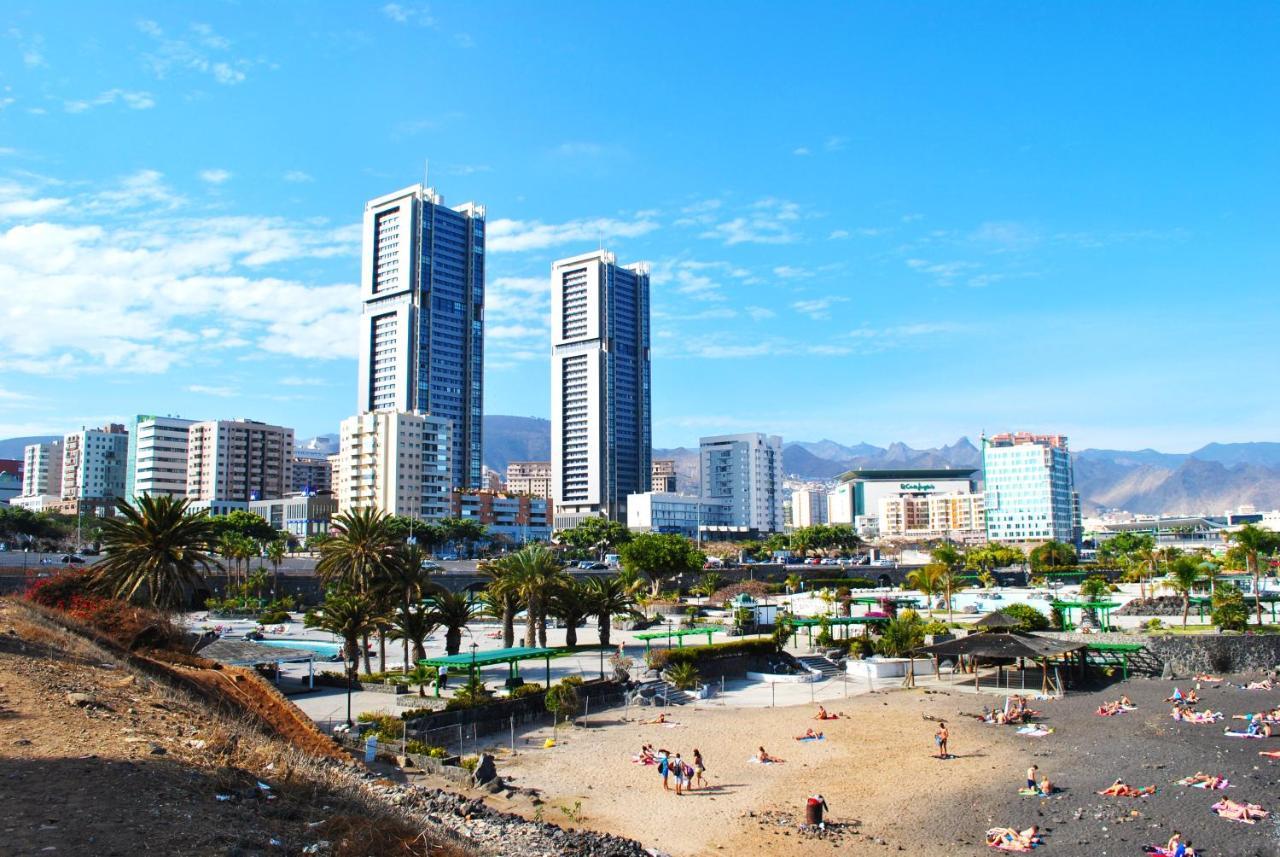 Jema Apartamento Playa San Marcos By Hrtenerife Net 이코드레로스비노스 외부 사진